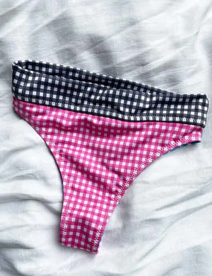 Tach ClothingNissi Swim Bottom - Multi 4 Tach ClothingNissi Swim Bottom - Multi - Image 2