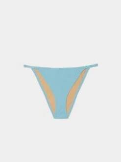 NU SWIMNu Swim Cleo String Bikini Bottom - Sky -Bliss Dream Style Nu Swim Cleo String Bikini Bottom Sky 20230509190804