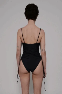 NU SWIMNu Swim Disco One Piece - Melon Green -Bliss Dream Style Nu Swim Disco One Piece Melon Green 20220713024537 1