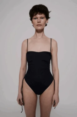 NU SWIMNu Swim Disco One Piece - Melon Green -Bliss Dream Style Nu Swim Disco One Piece Melon Green 20220713024537