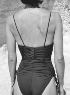 NU SWIMNu Swim Disco One Piece - Sky -Bliss Dream Style Nu Swim Disco One Piece Sky 20230425172431