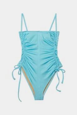 NU SWIMNu Swim Disco One Piece - Sky -Bliss Dream Style Nu Swim Disco One Piece Sky 20230425172432