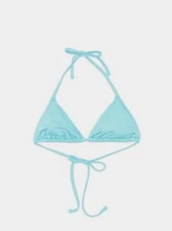 NU SWIMNu Swim Drip Tie Bikini Top - Sky -Bliss Dream Style Nu Swim Drip Tie Bikini Top Sky 20230525183915