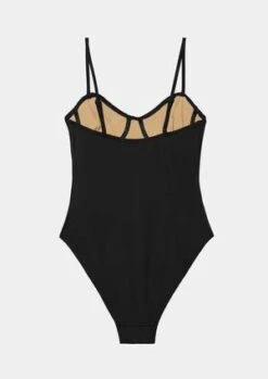 NU SWIMNu Swim Harmony One Piece - Black -Bliss Dream Style Nu Swim Harmony One Piece Black 20230524003854 2
