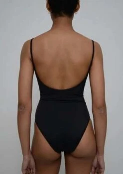 NU SWIMNu Swim Noodle Suit - Black -Bliss Dream Style Nu Swim Noodle Suit Black 20230524003901 1