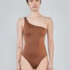 NU SWIMNu Swim Paradise 1 Shoulder One Piece - Silt Brown 2 NU SWIMNu Swim Paradise 1 Shoulder One Piece - Silt Brown -Bliss Dream Style Nu Swim Paradise 1 Shoulder One Piece Silt Brown 20230512013707