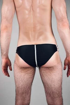 FANGPearl Swim Brief 6 FANGPearl Swim Brief - Image 4