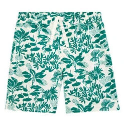 Petit BateauKids Petit Bateau Child Swim Shorts - Green Jungle Print