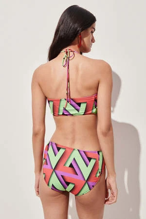 Rachel ComeyBalvan Swim - Green Multi 7 Rachel ComeyBalvan Swim - Green Multi - Image 5