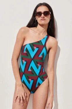 Rachel ComeyDally Swim - Blue Multi -Bliss Dream Style Rachel Comey Dally Swim Blue Multi 20220509185144 1
