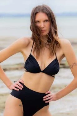 Rachel MillsDune Swim Top - Black 24 Rachel MillsDune Swim Top - Black -Bliss Dream Style Rachel Mills Dune Swim Top Black 20230622060304 2
