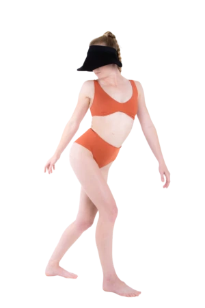 Rachel MillsSports Swim Top - Brick 3 Rachel MillsSports Swim Top - Brick