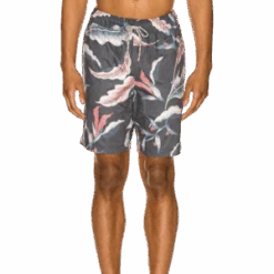 RailsKian Men RM-511-906A-2739 Swim Shorts - Paradise Nights