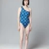 LEONORA I.M.Leonora I.m. Swim Asymmetrical One Piece - Iris Blue 1 LEONORA I.M.Leonora I.m. Swim Asymmetrical One Piece - Iris Blue -Bliss Dream Style SWIM ASYMMETRICAL ONE PIECE IN IRIS BLUE 20230413190412