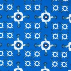 LEONORA I.M.Leonora I.m. Swim Basic Bottom - Iris Blue -Bliss Dream Style SWIM BASIC BOTTOM IN IRIS BLUE 20230413190438