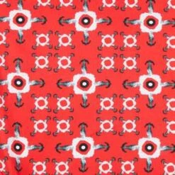 LEONORA I.M.Leonora I.m. Swim Basic Bottom - Iris Red -Bliss Dream Style SWIM BASIC BOTTOM IN IRIS RED 20230413190445