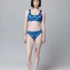LEONORA I.M.Leonora I.m. Swim Eve Top - Iris Blue 2 LEONORA I.M.Leonora I.m. Swim Eve Top - Iris Blue -Bliss Dream Style SWIM EVE TOP IN IRIS BLUE 20230413190611