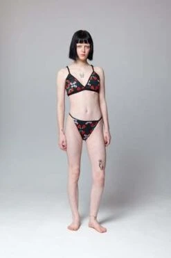 LEONORA I.M.Leonora I.m. Swim String Bottom - Ego