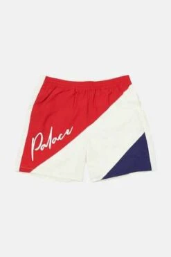 PalaceSail Swim Shorts - White