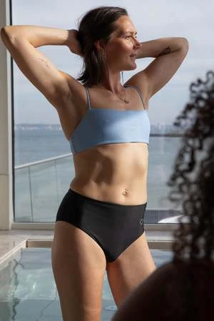 Copenhagen CartelSanur Swim Top - Clear 7 Copenhagen CartelSanur Swim Top - Clear - Image 5