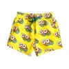 STELLA MCCARTNEYKids Stella McCartney Baby Swim Shorts - Yellow With Go Print -Bliss Dream Style Stella McCartney Baby Swim Shorts Yellow With Go Print 20230124053831