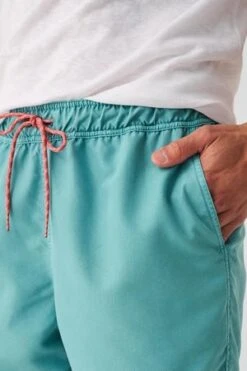 Faherty BrandSunwashed Swim Trunk -Bliss Dream Style Sunwashed Swim Trunk 20230512183956