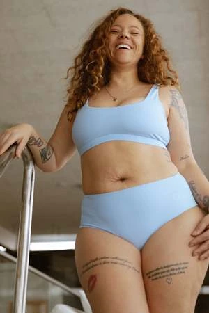 Copenhagen CartelUbud Swim Bottom - Clear 4 Copenhagen CartelUbud Swim Bottom - Clear - Image 2