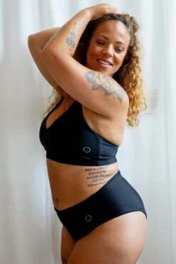 Copenhagen CartelUbud Swim Bottom - Nero -Bliss Dream Style Ubud Swim Bottom in Nero 20230621181113