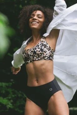 Copenhagen CartelUbud Swim Bottom - Nero -Bliss Dream Style Ubud Swim Bottom in Nero 20230621181114