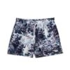 BatherWaterfall Foliage Swim Trunks - Blue/Purple -Bliss Dream Style WATERFALL FOLIAGE 20220509185633