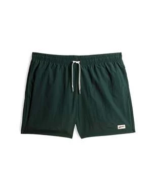 Bathersolid Swim Trunk - Pine 3 Bathersolid Swim Trunk - Pine